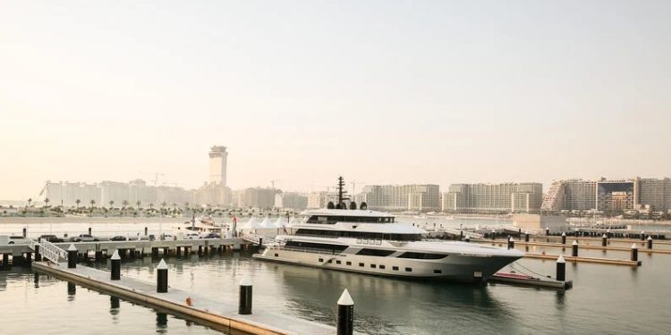 Premiere of Gulf Craft’s Majesty 175