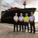Wärtsilä and Tanger Med enable first real-life digital port call for Hapag-Lloyd vessel