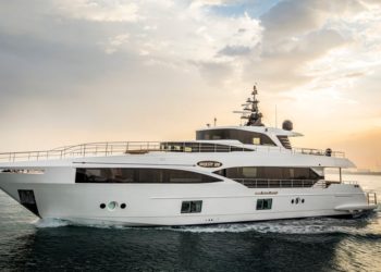 Gulf Craft Majesty 100