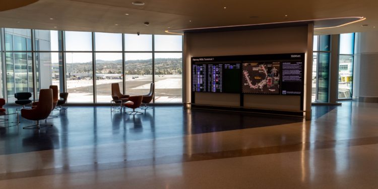 Harvey Milk Terminal 1