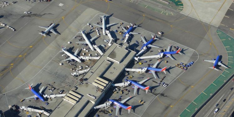 New extension of Terminal 1 at Los Angeles International Airport opens