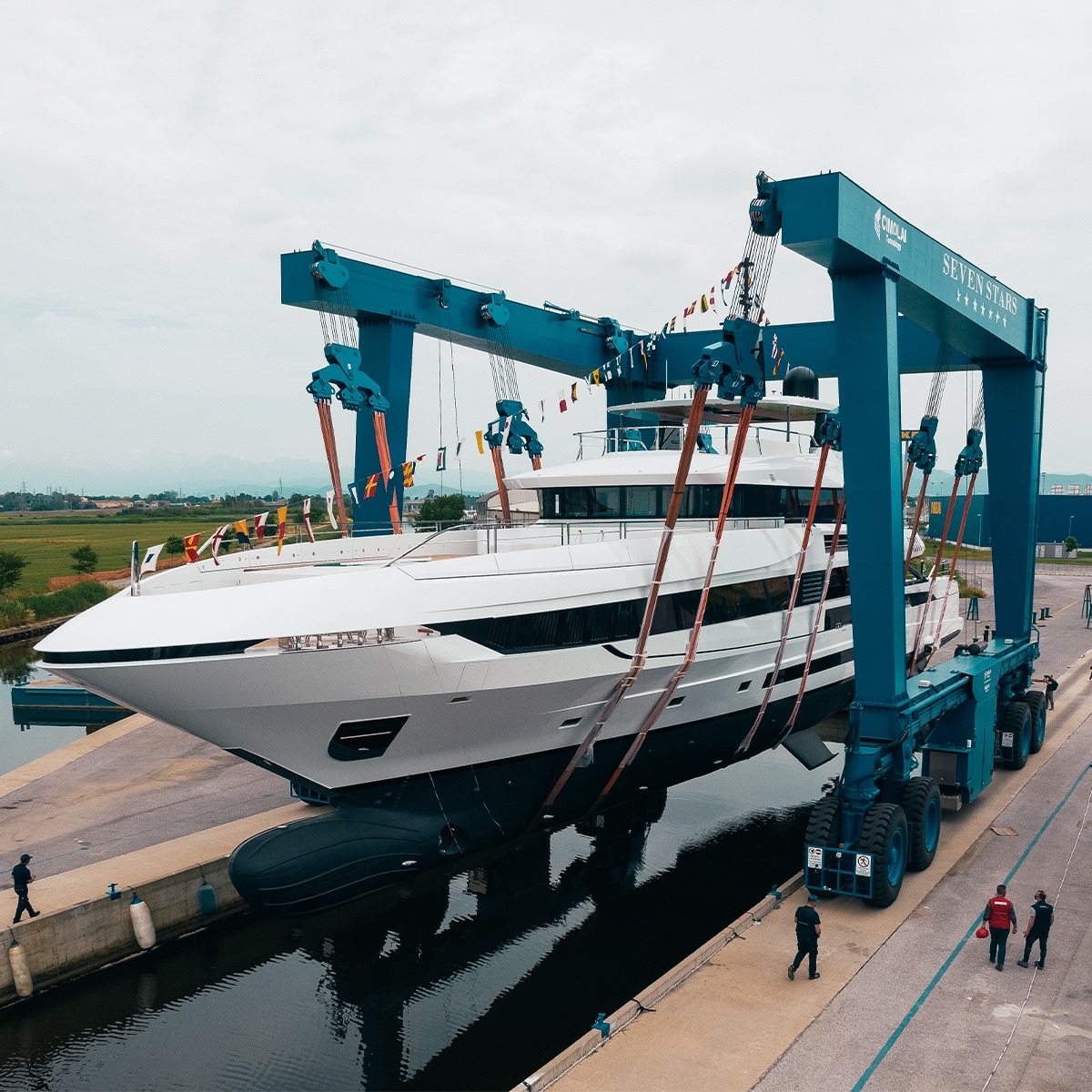 Mangusta Oceano 50