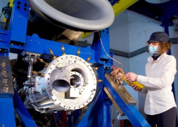 Rolls-Royce Propulsion system
