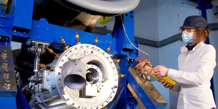 Rolls-Royce Propulsion system