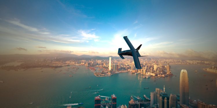 eVTOL