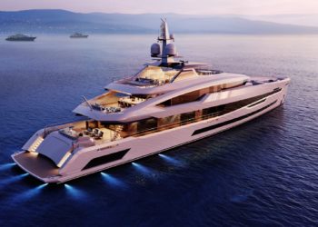 Heesen confirms construction on Project Akira is proceeding on schedule