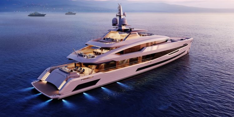 Heesen confirms construction on Project Akira is proceeding on schedule