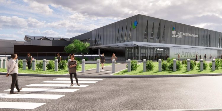 Belfast International Airport