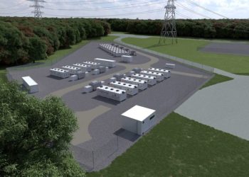 Wärtsilä Energy Storage England