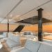 80 Sunreef Power Kokomo: a private beach