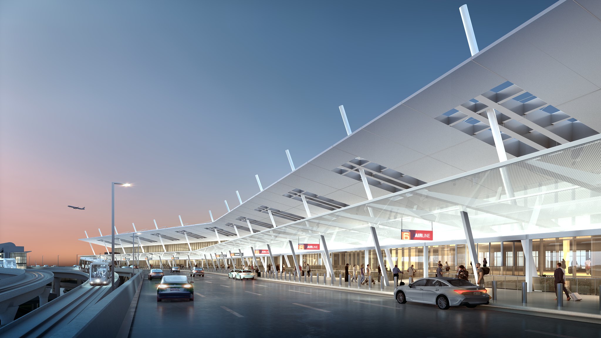 Terminal 6