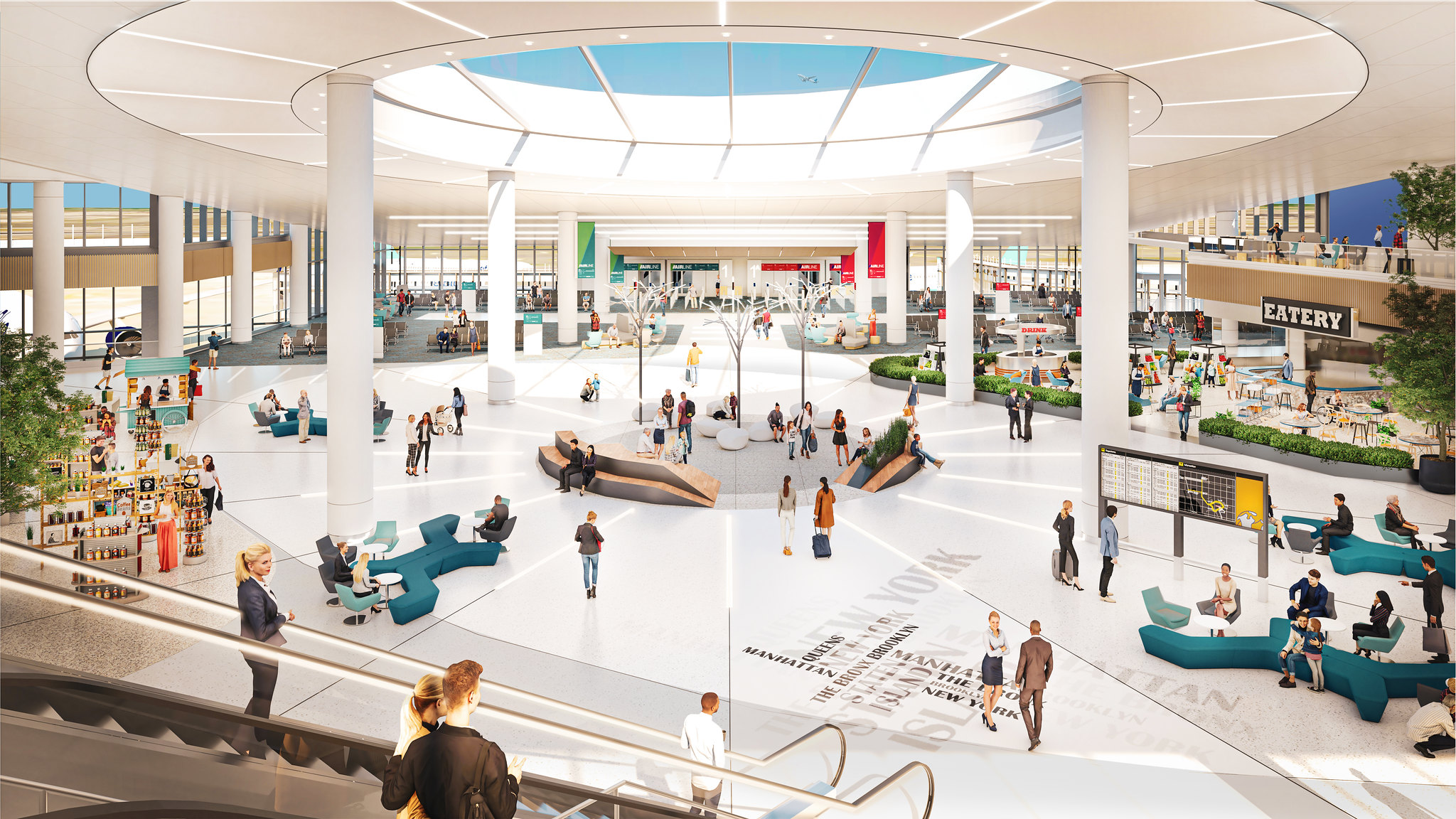 Terminal 6