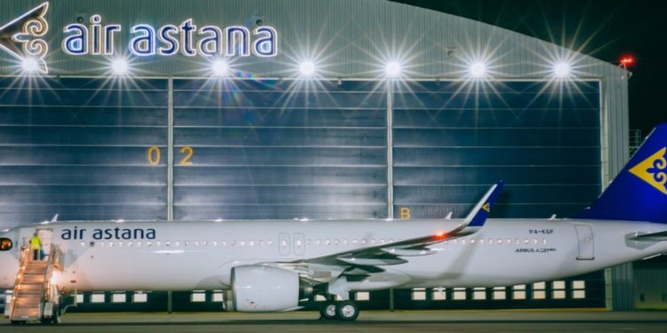 Air Astana