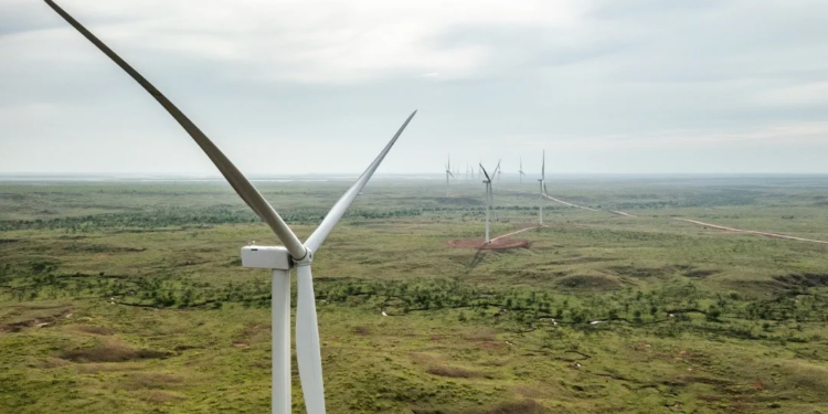 Ørsted Onshore Wind