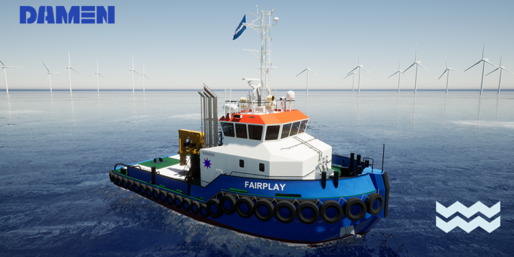 Fairplay Towage