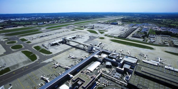 Gatwick-airport