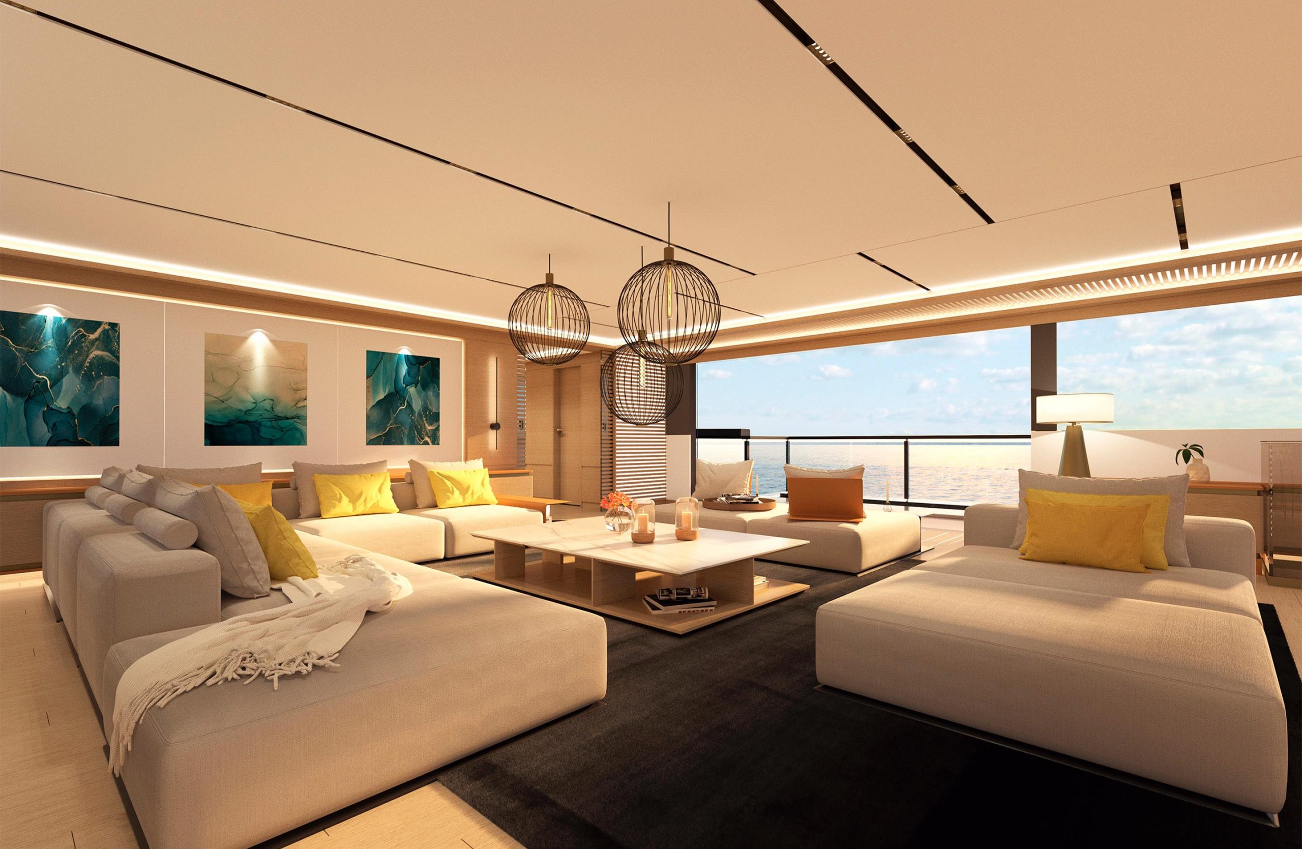 ISA YACHTS