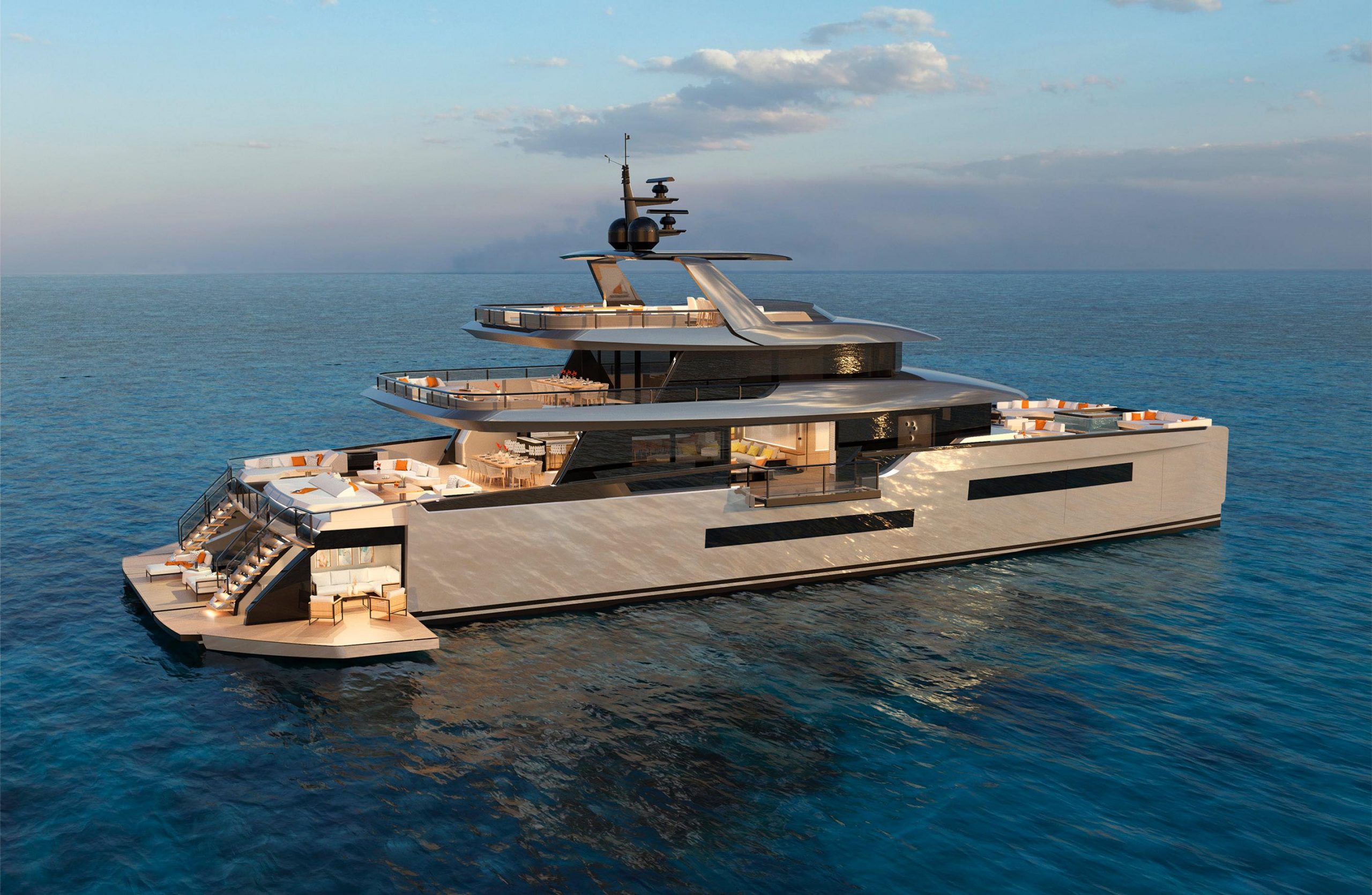 ISA YACHTS