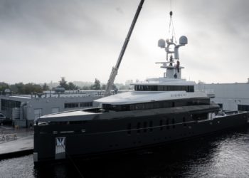 Feadship Shinkai