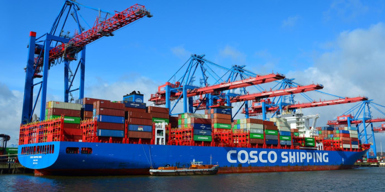COSCO SHIPPING