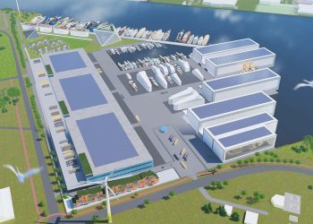 Superyacht Tech Campus