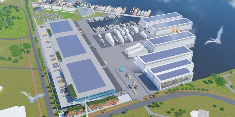Superyacht Tech Campus