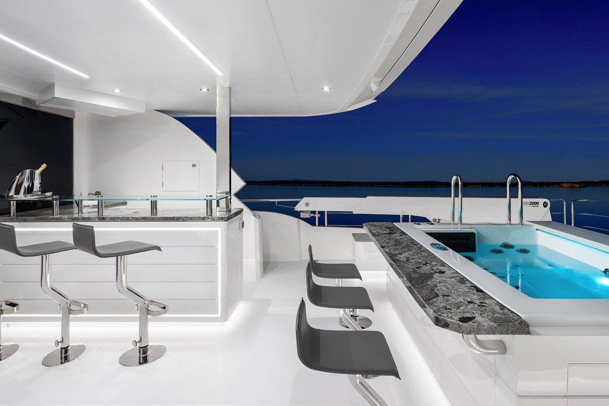 Horizon Yachts 