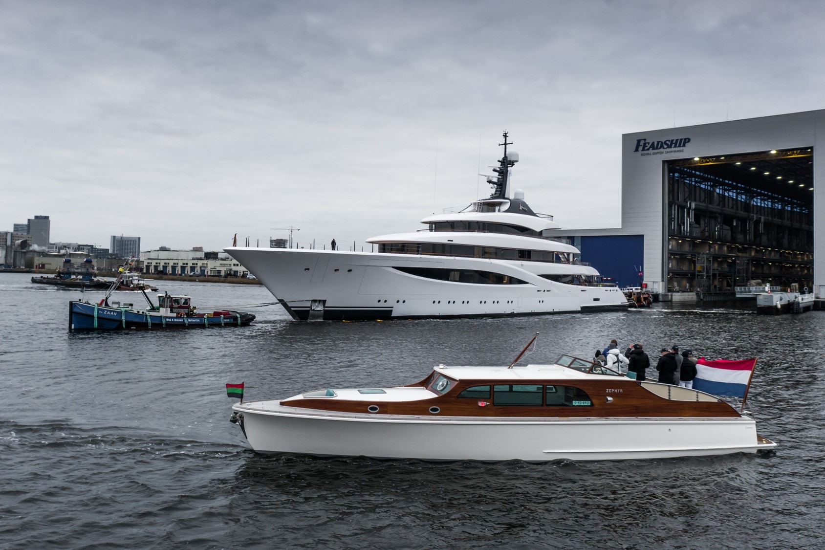 Feadship - Juice 