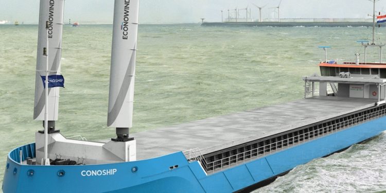 Conoship International Projects