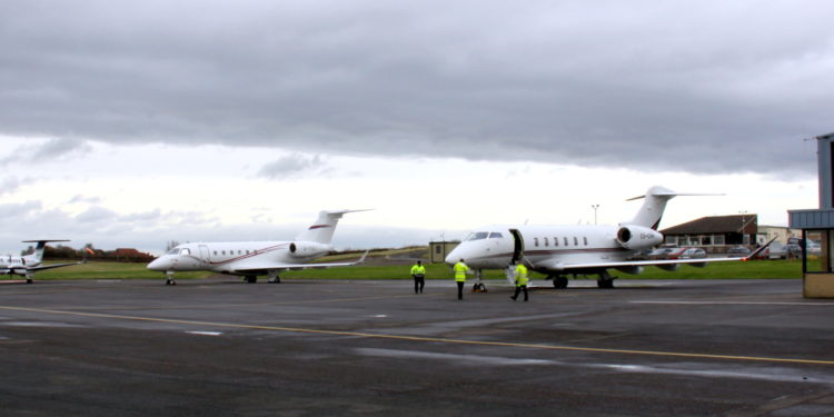 Gloucestershire Airport