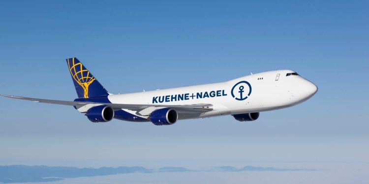 Kuehne+Nagel