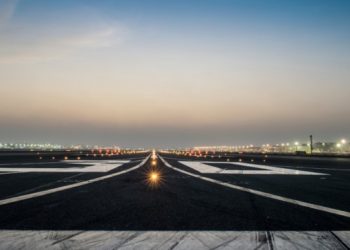 Dubai Runway