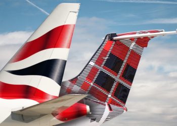 British Airways and Loganair expand codeshare agreement