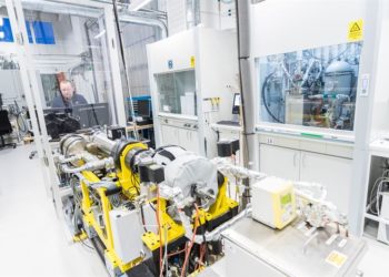 Ammonia engine development