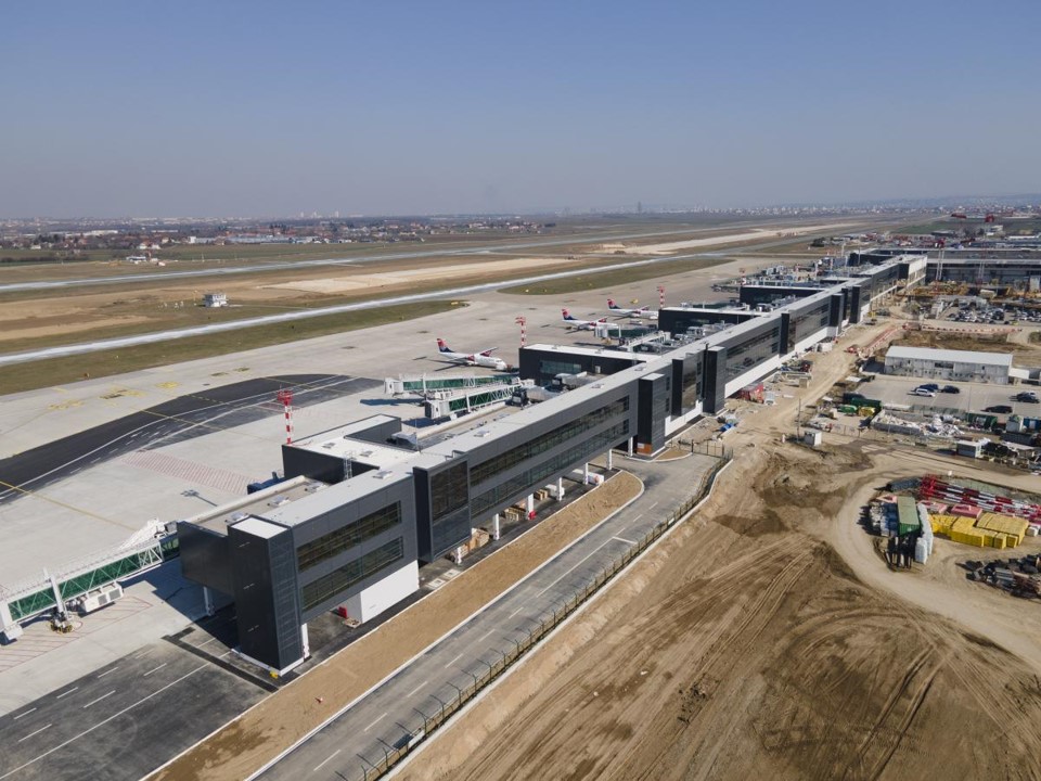 Belgrade Airport