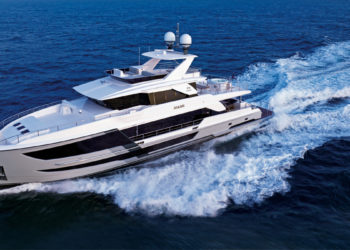 Horizon Yachts Launches FD10