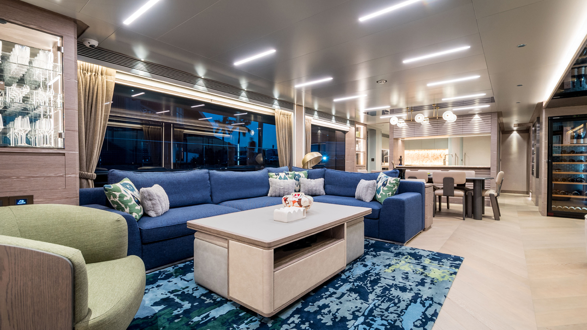 Horizon Yachts 