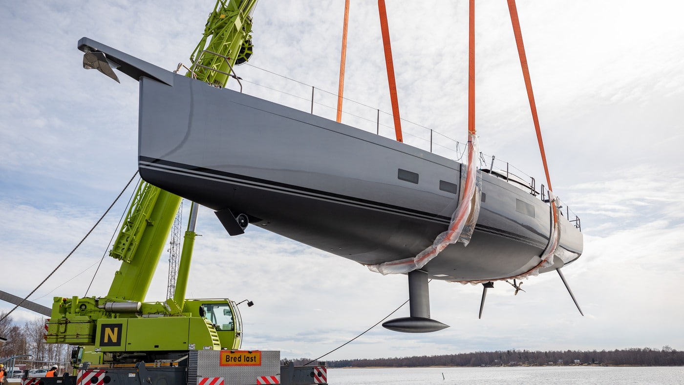 Baltic Yachts 