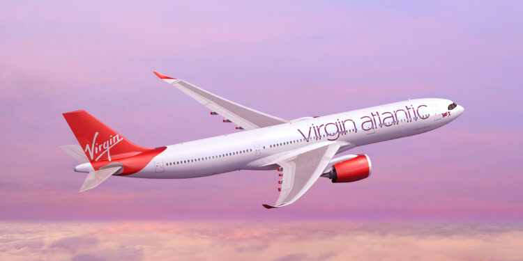 Virgin Atlantic elevates customer experience revealing state of the art airbus A330neo