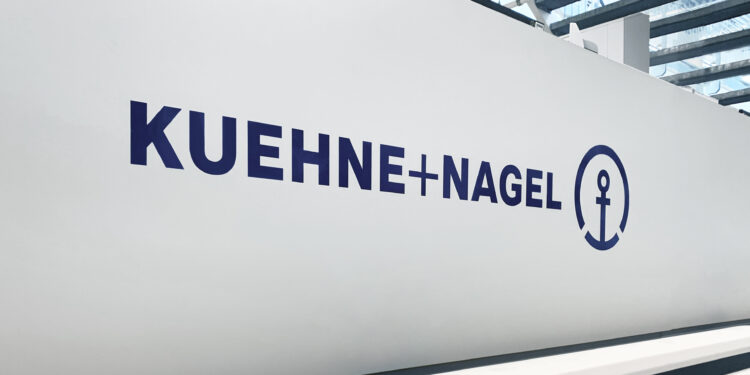 Kuehne+Nagel