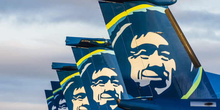 Alaska Airlines