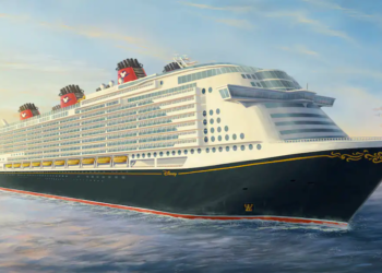 Disney Cruise Line