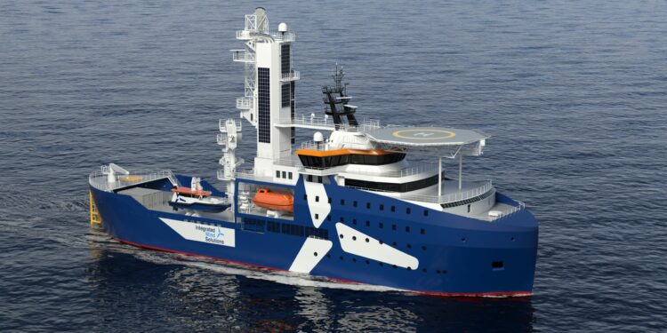 The IWS Fleet grows to 6 vessels on order