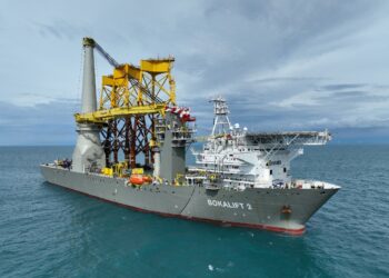 BOSKALIS Offshore Wind Project