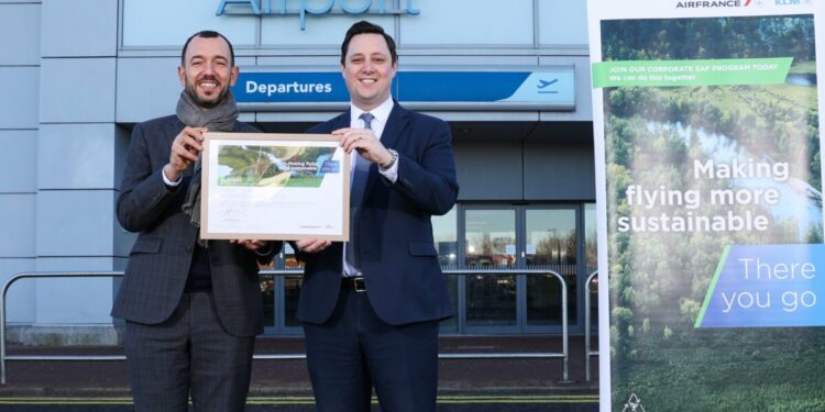 Teesside-Airport-KLM-Saf-partnership-2
