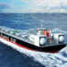 MOL and Mitsui acquire AiP for large Ammonia-powered bulk carrier