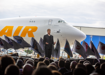 Atlas Air Takes Delivery of Boeing’s Final 747 Production Aircraft