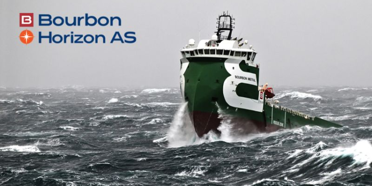 Bourbon and Horizon Maritime join forces to create Bourbon Horizon AS