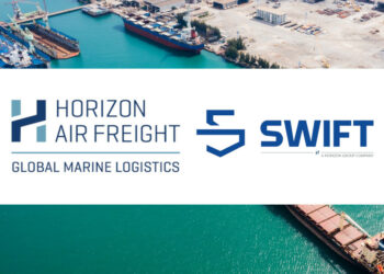 Horizon Air Freight and Swift Marine merge, creating a Marine Logistics Powerhouse