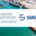 Horizon Air Freight and Swift Marine merge, creating a Marine Logistics Powerhouse